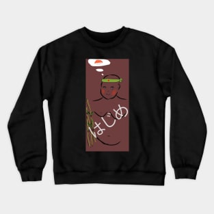 Hajime Crewneck Sweatshirt